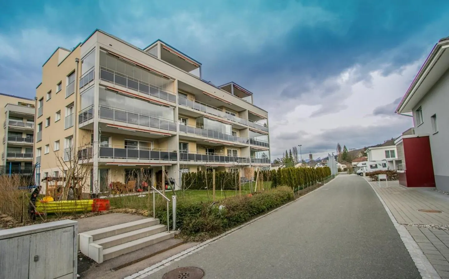 First-class 3.5-room apartment in a top location - Photo 1 of 15