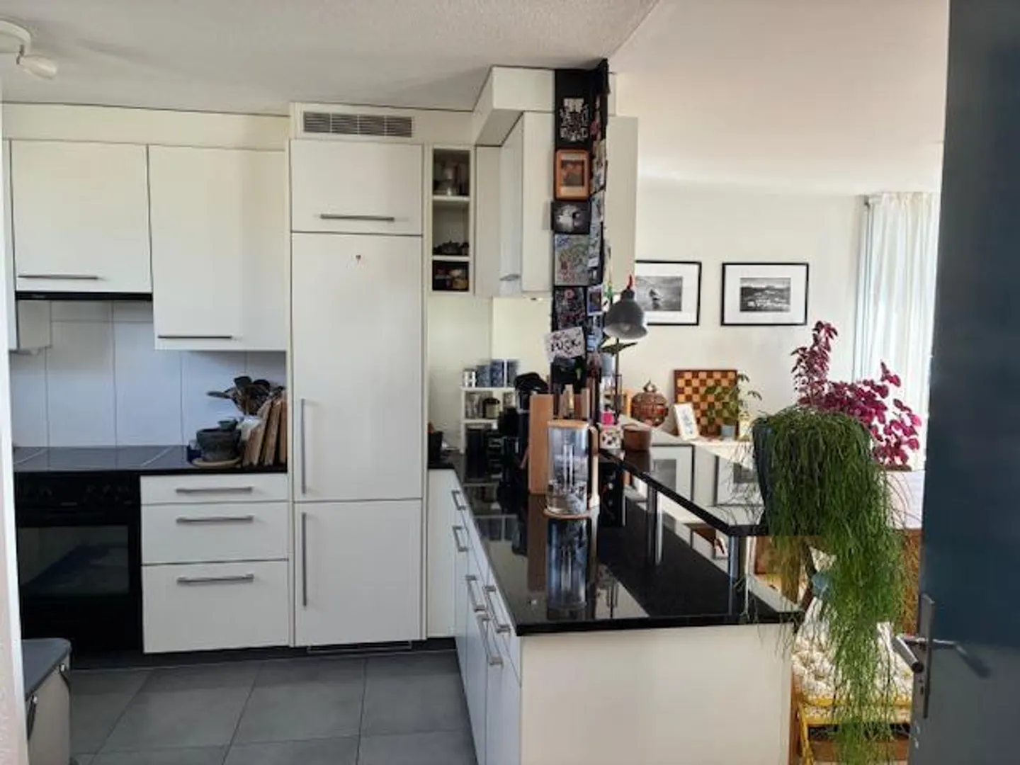 Charmante Attikawohnung in Winterthur - Foto 4 von 13