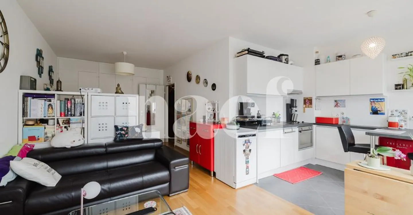 Charming Apartment in Geneva - Photo 2 of 9