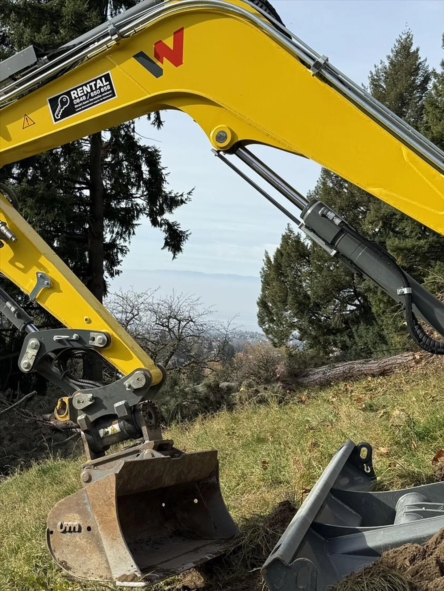 Last plot for sale - building permit in force - Photo 6 of 6