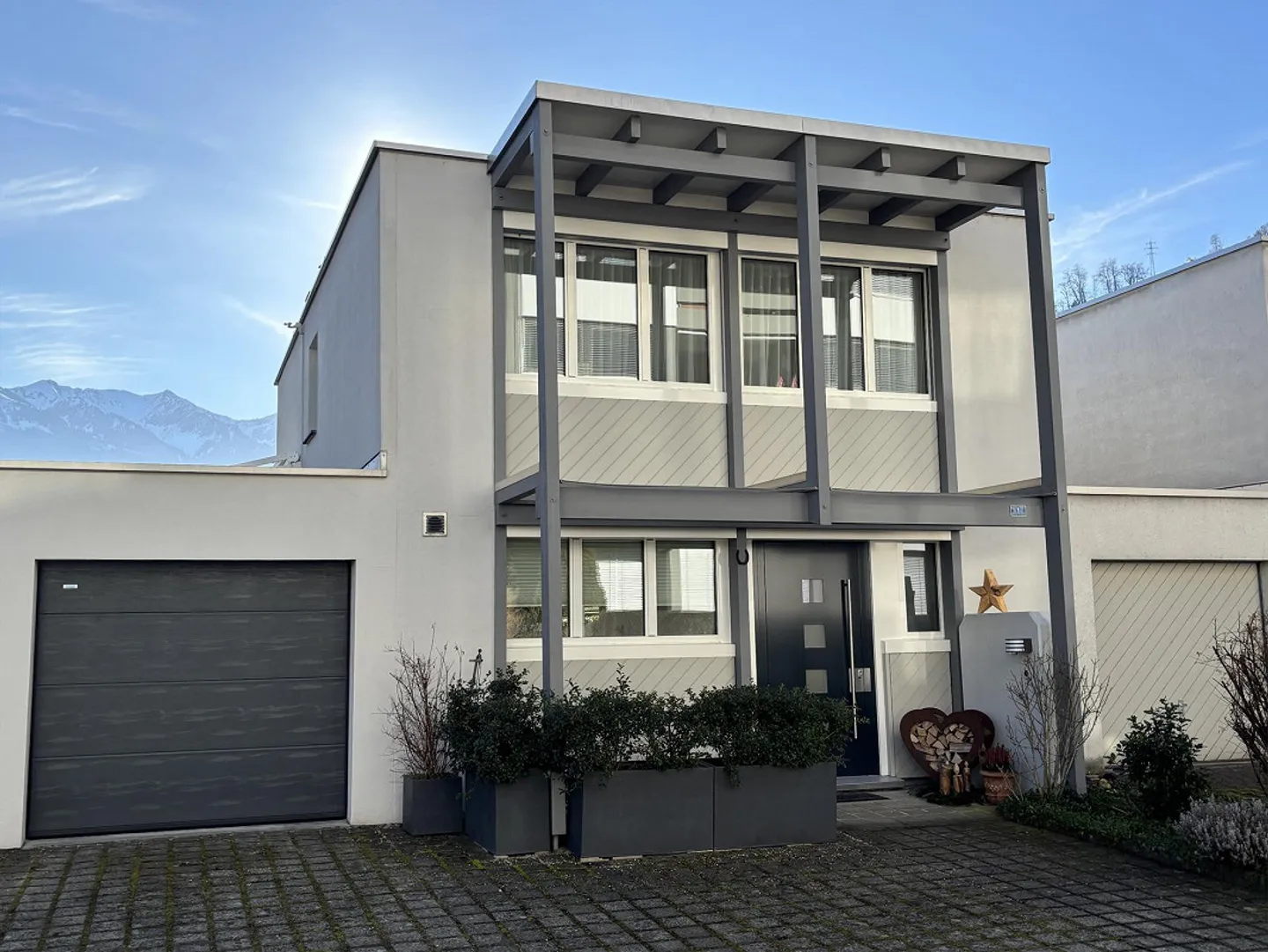 Your new home 5 1/2-room corner row single-family house - Photo 3 of 25