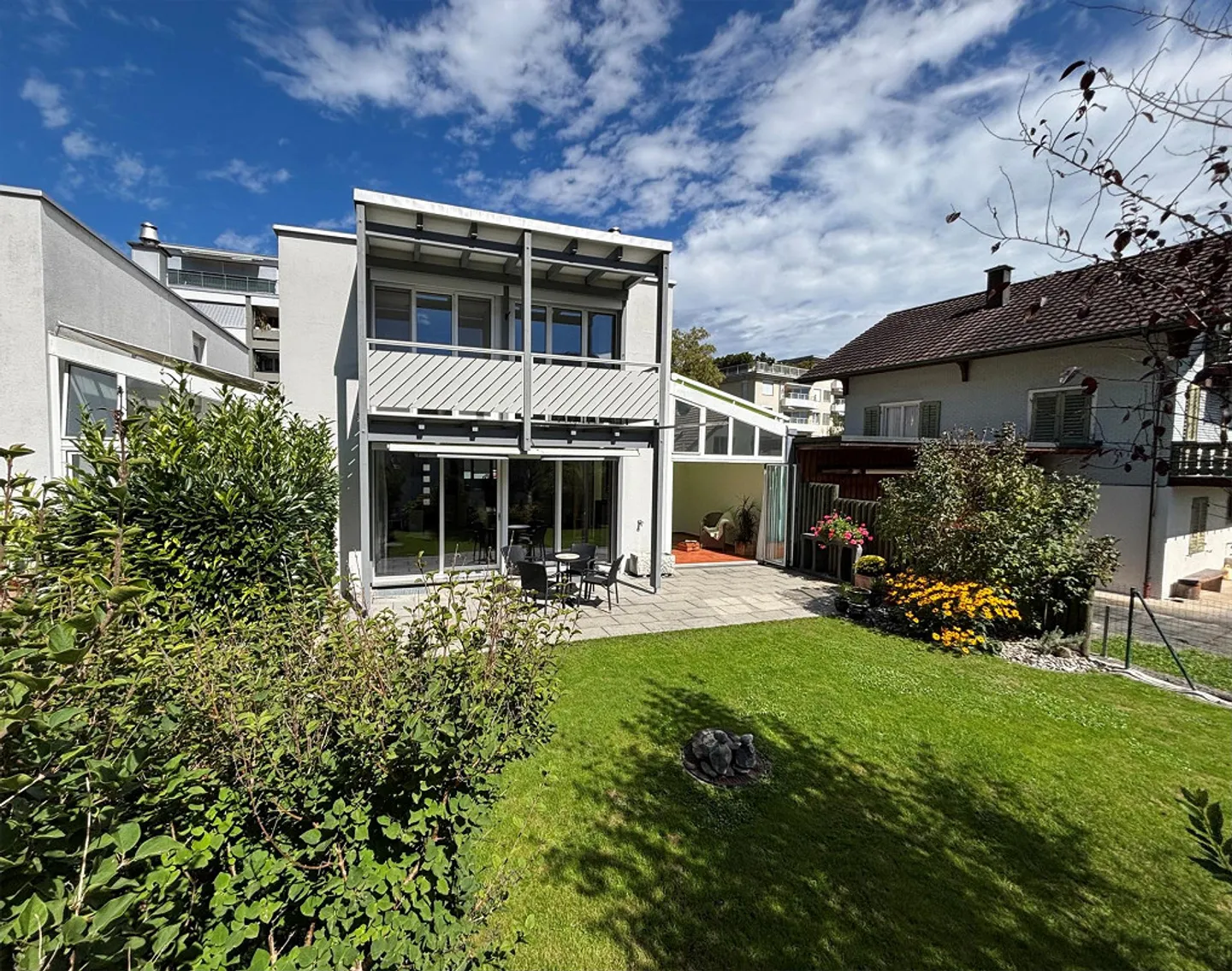 Your new home 5 1/2-room corner row single-family house - Photo 4 of 25