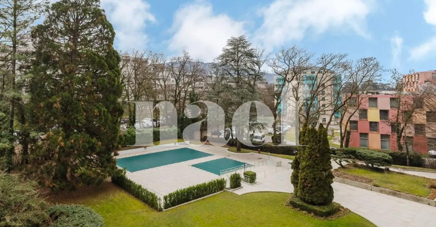 Charming Apartment in Geneva - Photo 4 of 9