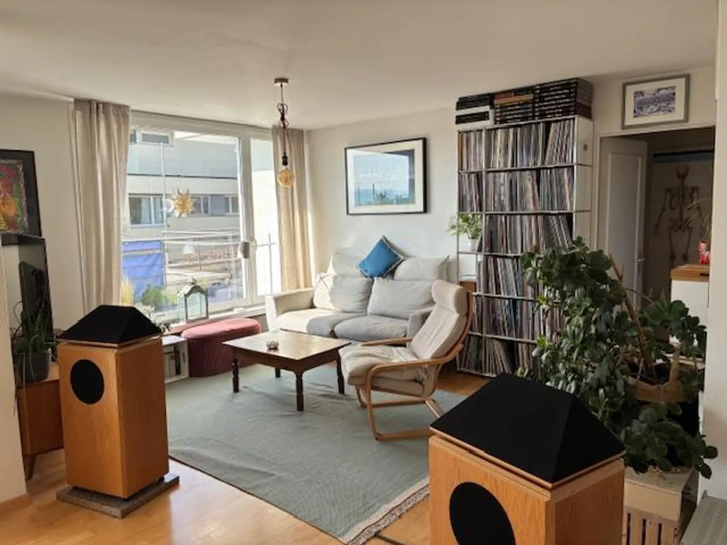 Charmante Attikawohnung in Winterthur - Foto 8 von 13