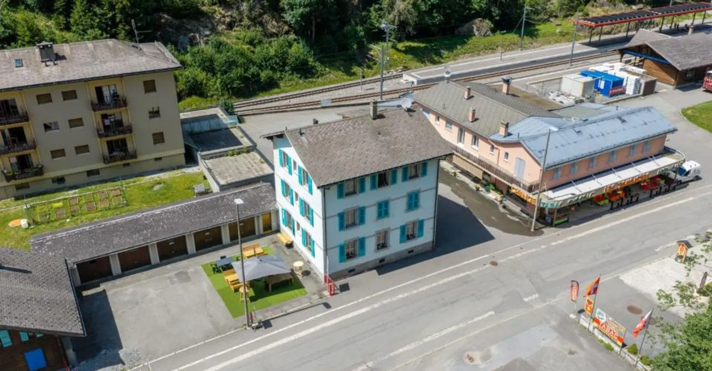 Appartamento 3 locali a Châtelard - Un pied-à-terre alpino nel cuore di una regione - Foto 3 di 13