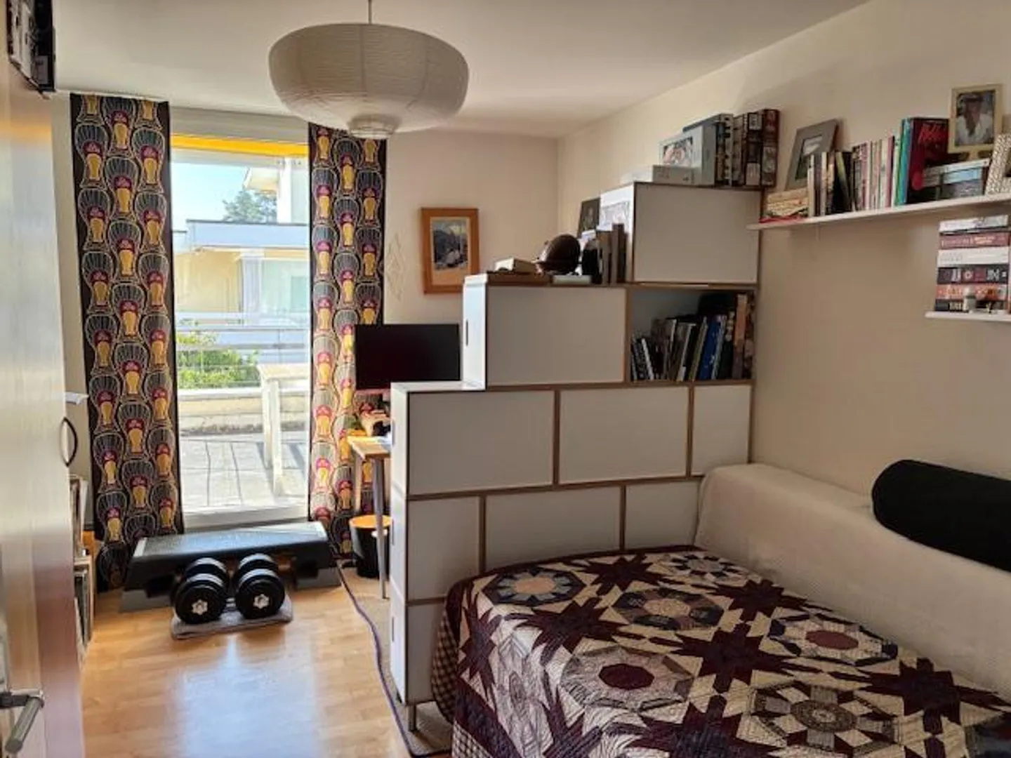 Charmante Attikawohnung in Winterthur - Foto 10 von 13