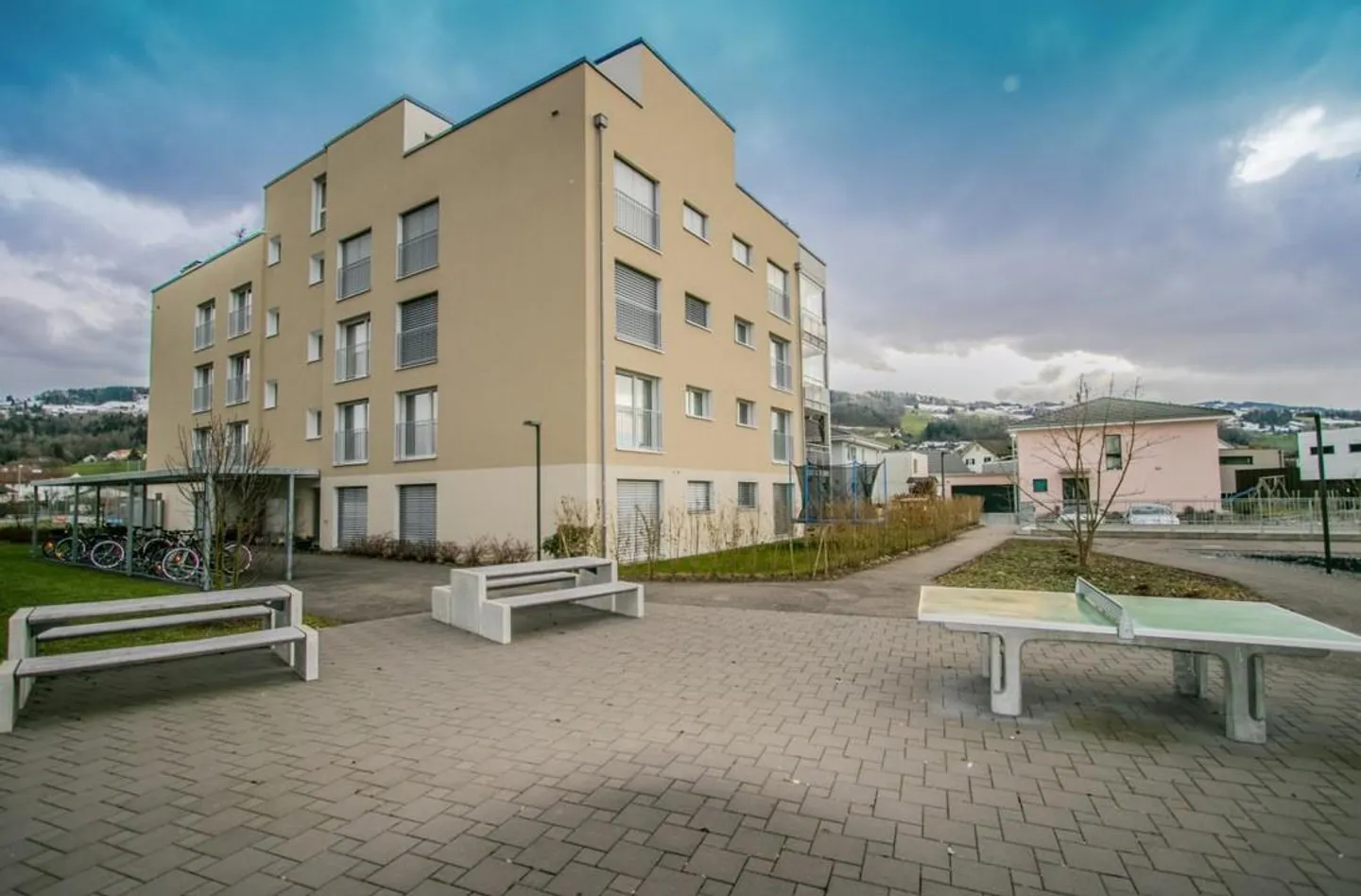 First-class 3.5-room apartment in a top location - Photo 9 of 15