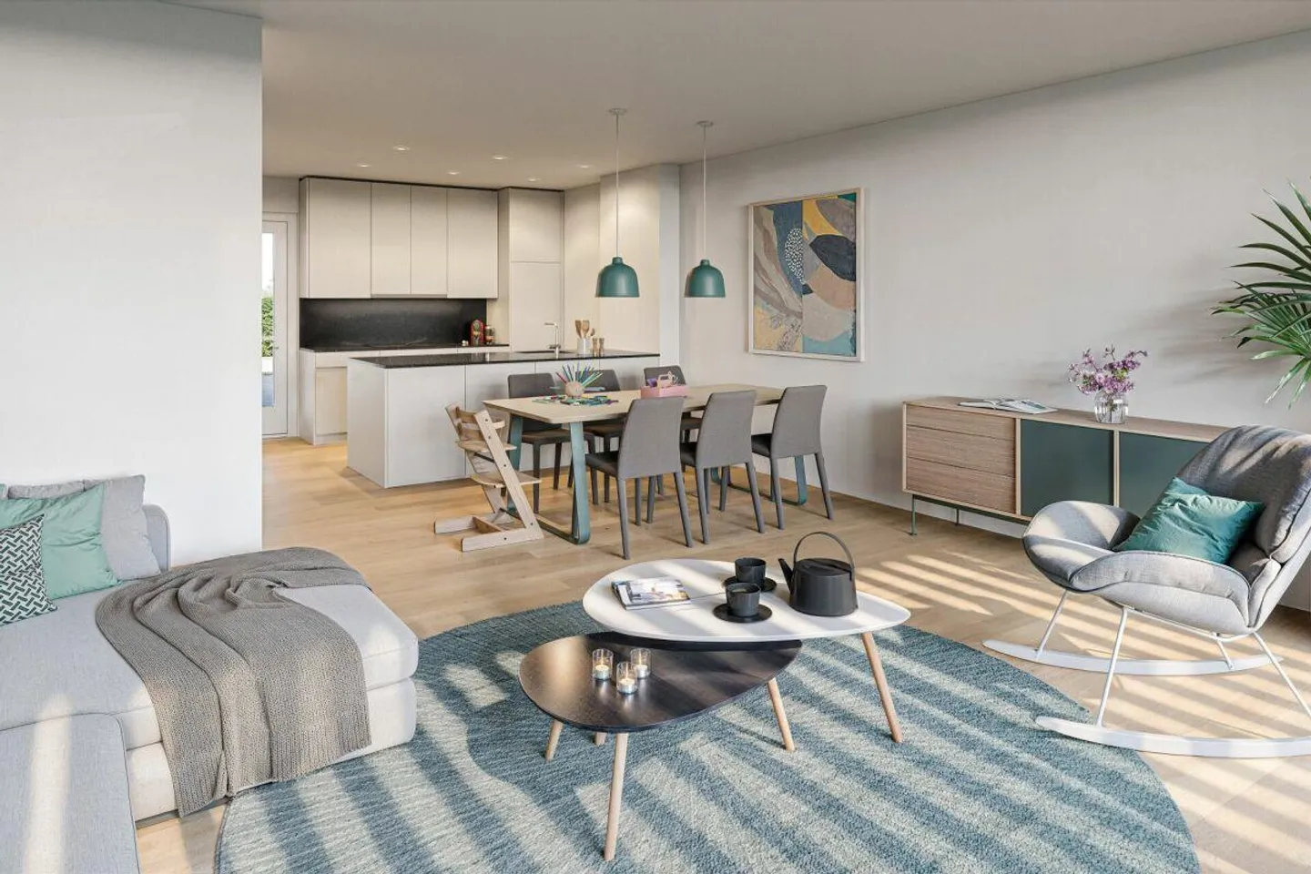 Raum für Leben - Zuhause in Kriessern - Foto 2 von 7