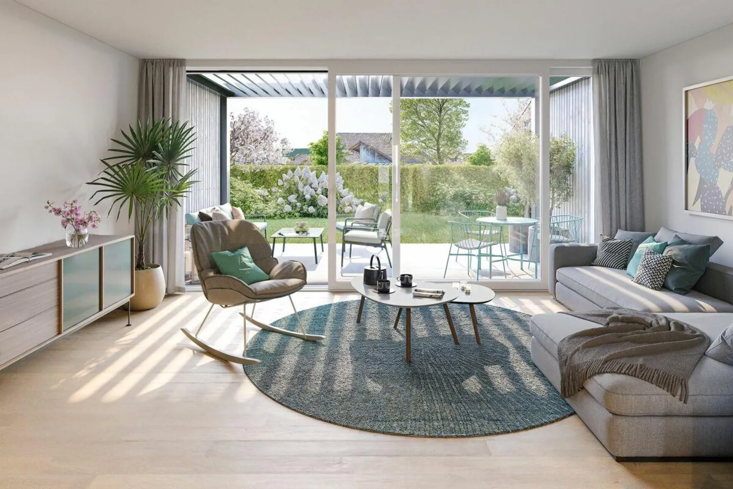 Raum für Leben - Zuhause in Kriessern - Foto 3 von 7