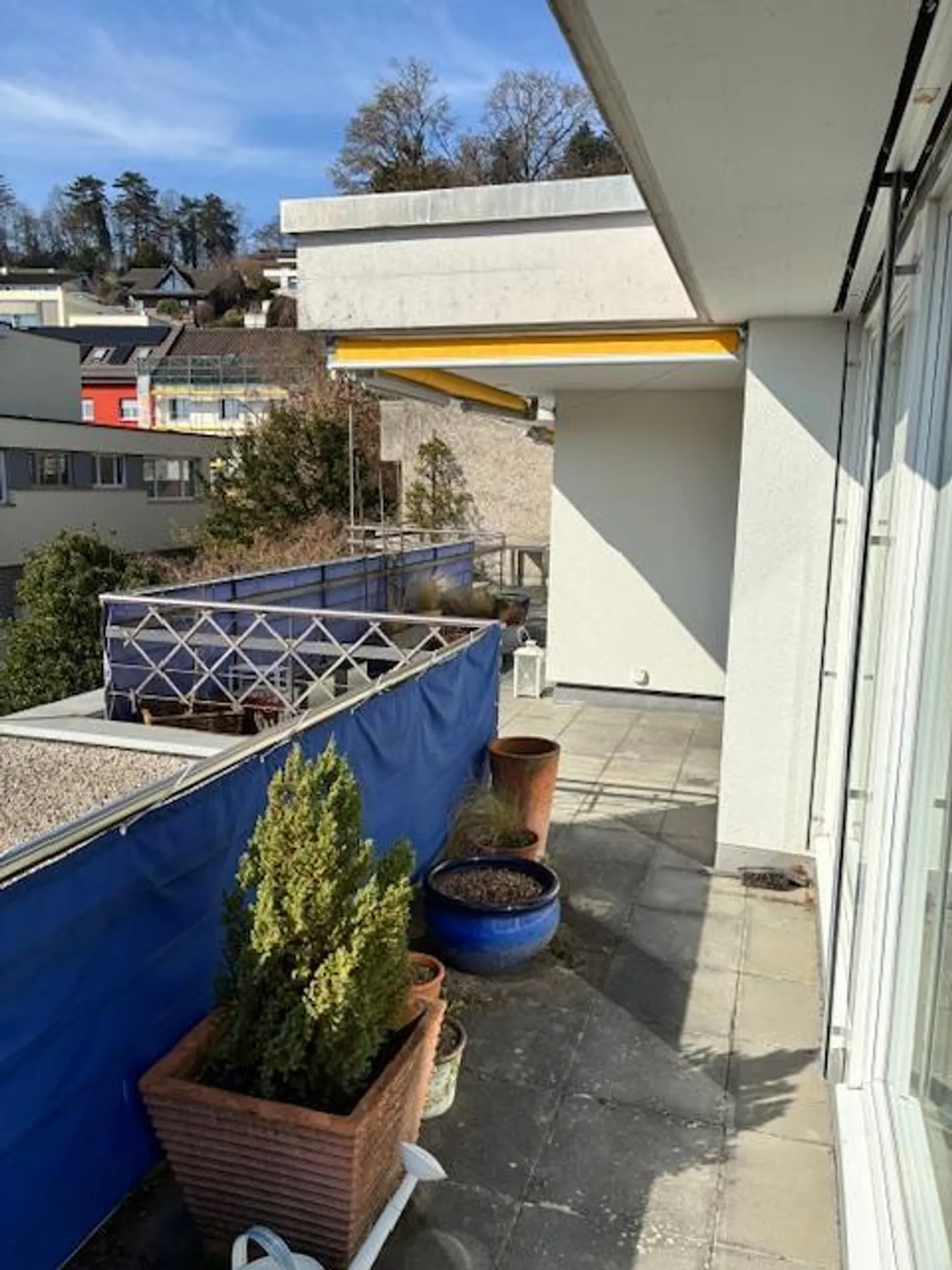 Charmante Attikawohnung in Winterthur - Foto 13 von 13