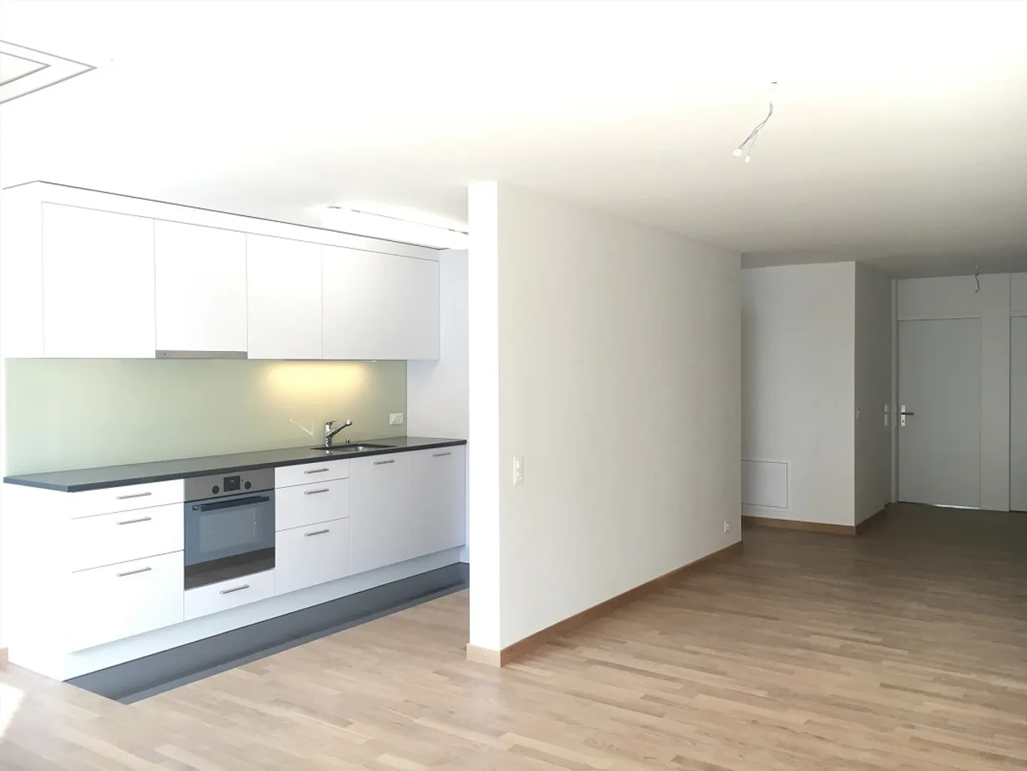Bel appartement lumineux de 3,5 pièces au 5ème étage - Photo 1 sur 10