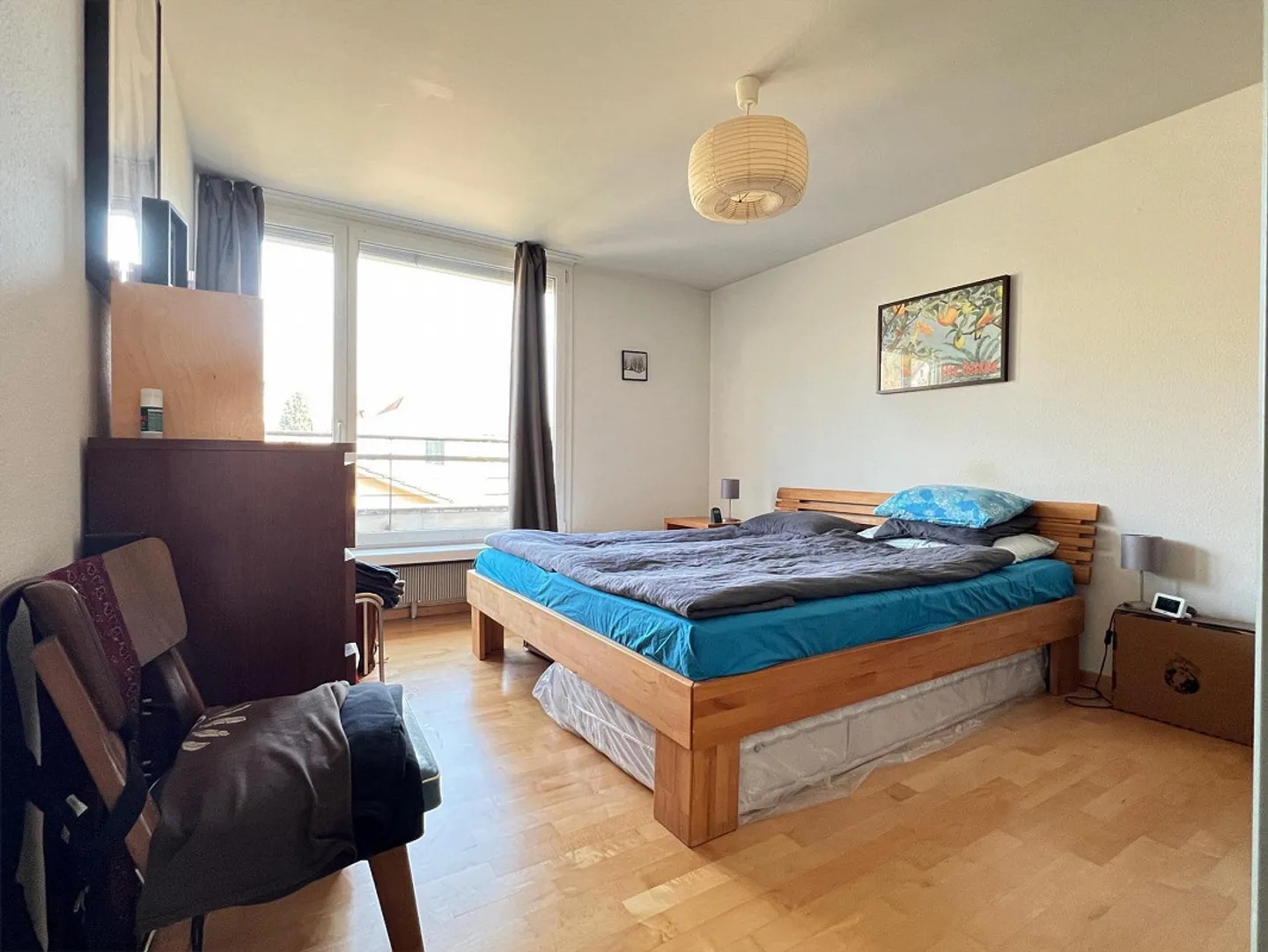 Charmante Attikawohnung in Winterthur - Foto 11 von 13