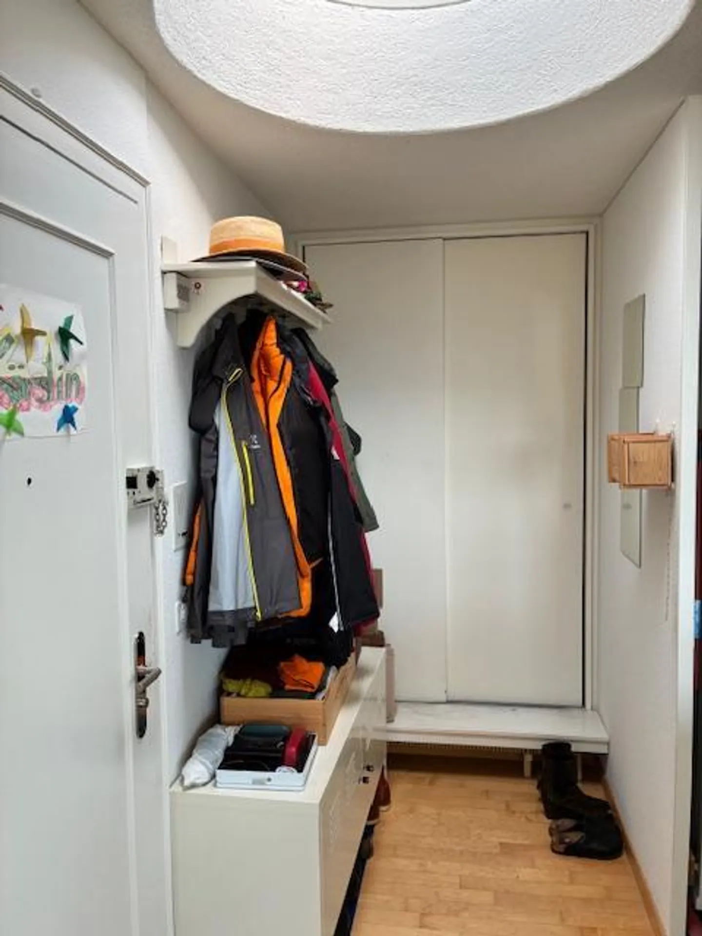 Charmante Attikawohnung in Winterthur - Foto 12 von 13