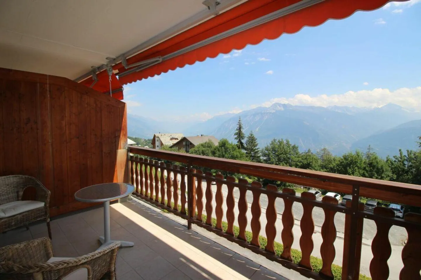 1.5 room apartment in Crans-Montana - Photo 1 of 7