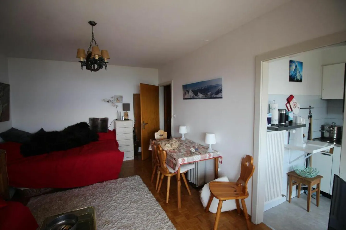 1.5 room apartment in Crans-Montana - Photo 5 of 7