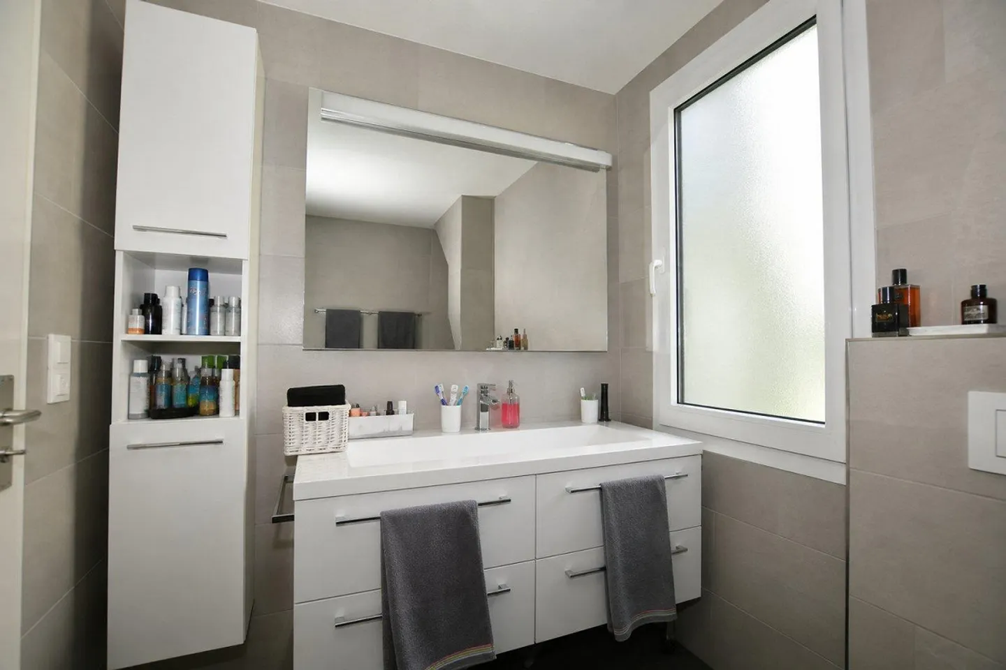 Living like in a single-family home – 143 m² usable area, 110 m² garden, 2 garages + 1 parking space - Photo 10 of 13