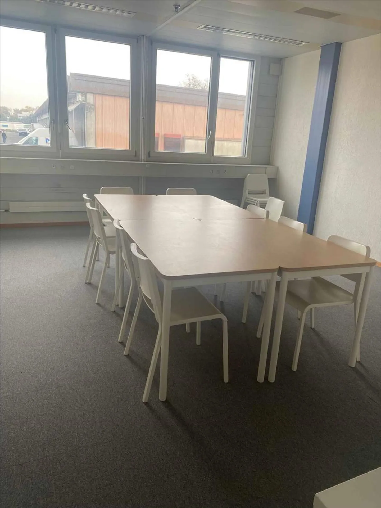 «Büro mit 51 m² im ersten Stock der FTI-Zone» - Foto 5 von 5