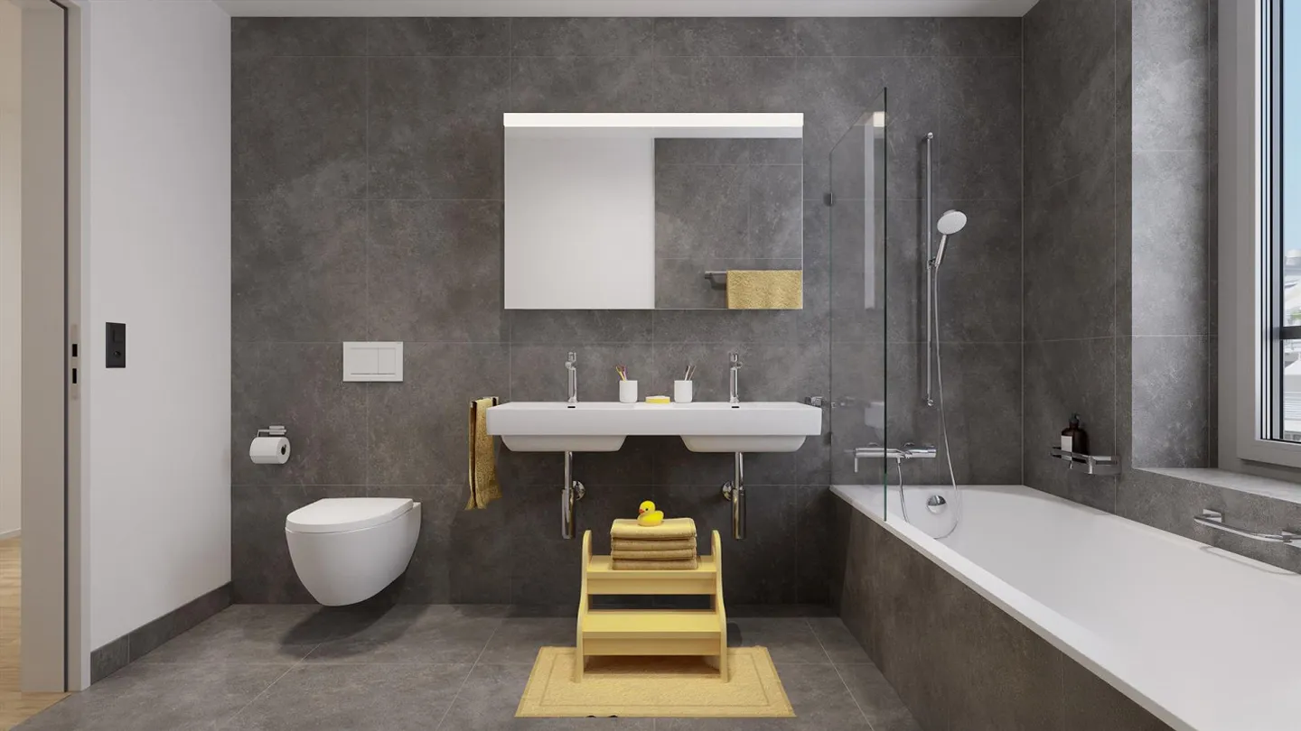 LOU Lucerne – Living in the popular Tribschen district - Photo 7 of 8