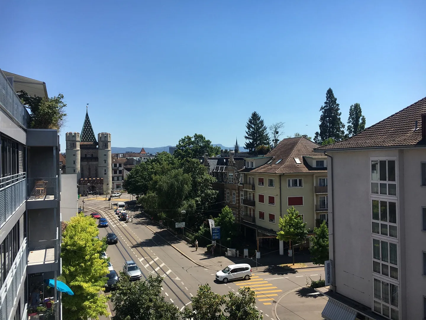 Bel appartement lumineux de 3,5 pièces au 5ème étage - Photo 9 sur 10