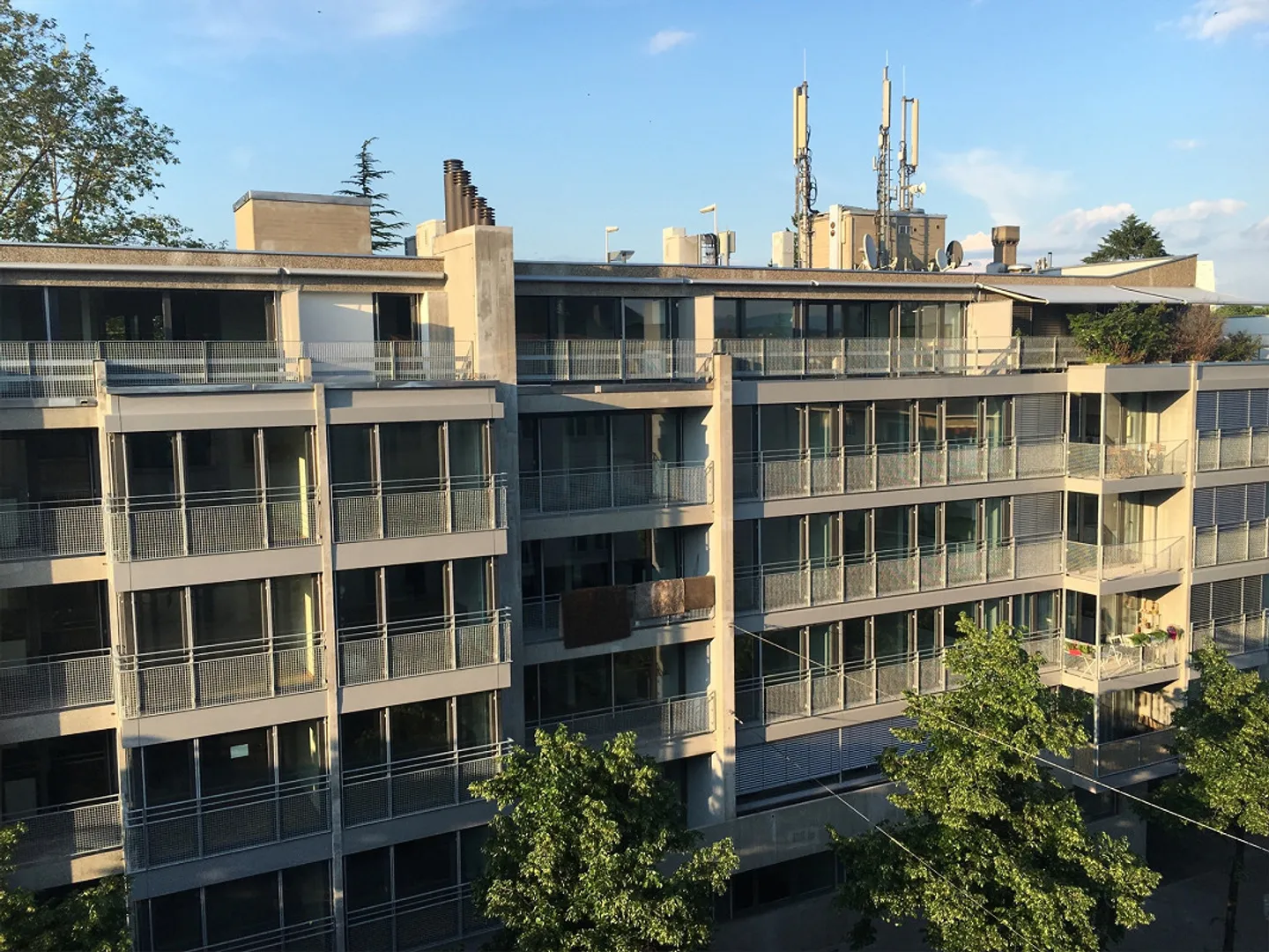 Bel appartement lumineux de 3,5 pièces au 5ème étage - Photo 10 sur 10