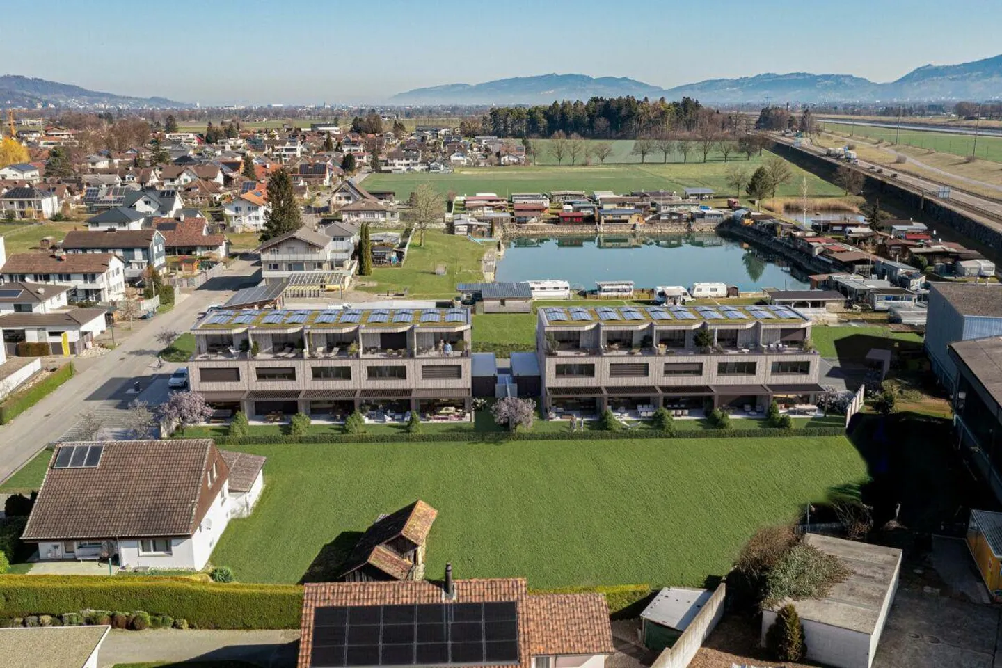 Raum für Leben - Zuhause in Kriessern - Foto 4 von 7