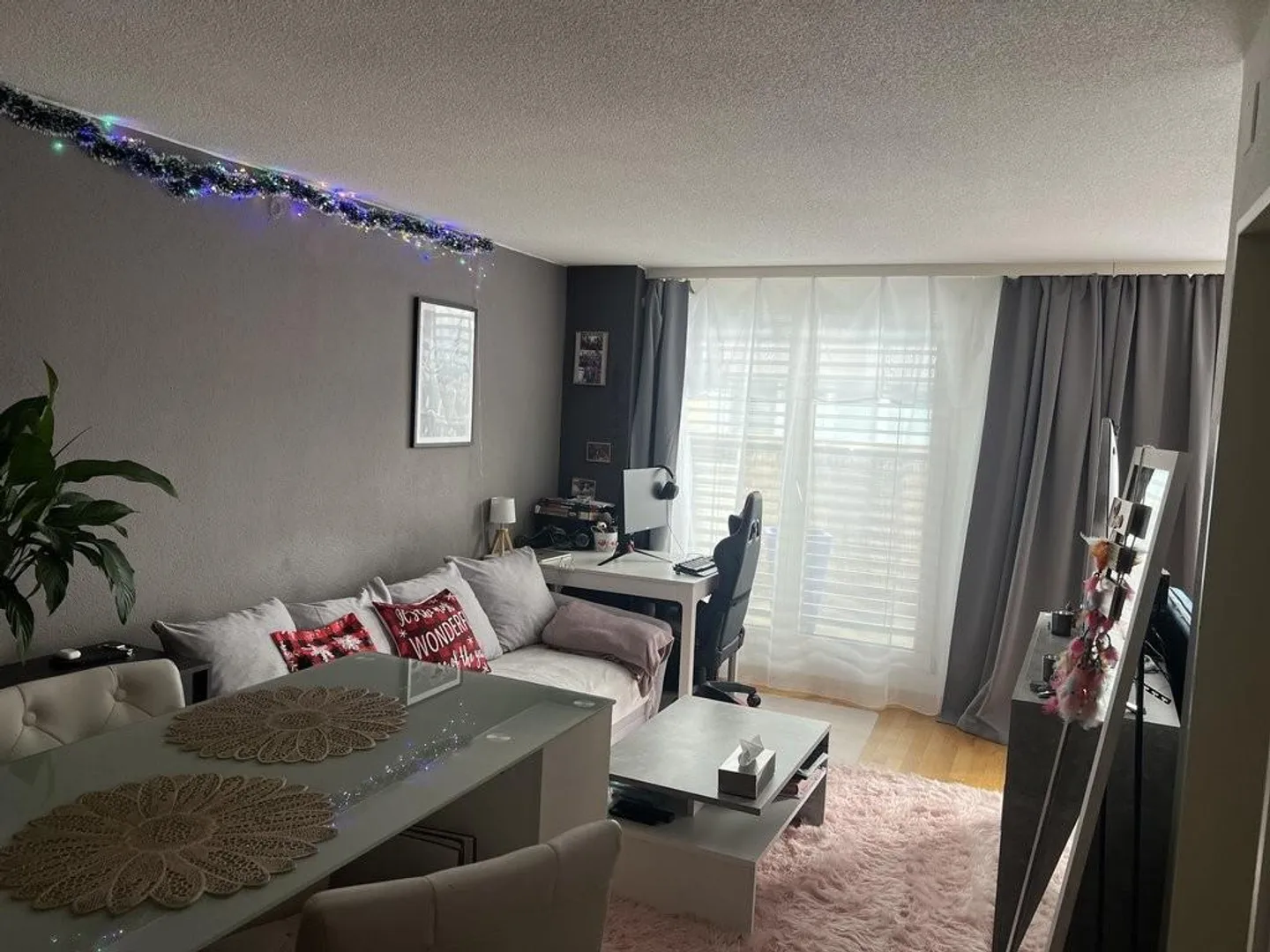 Moderne Wohnung in Thun - Foto 2 von 6