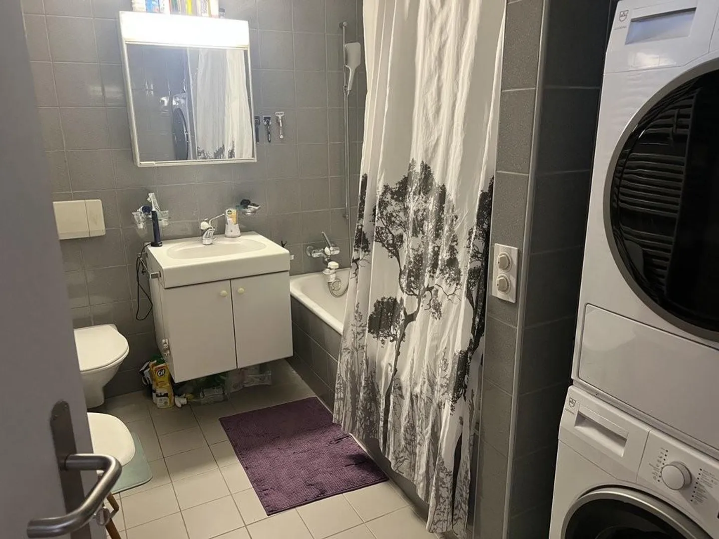 Moderne Wohnung in Thun - Foto 4 von 6