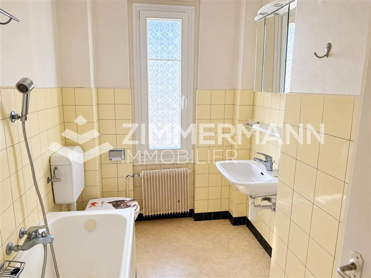 Charming Apartment in Bussigny - Photo 6 of 9