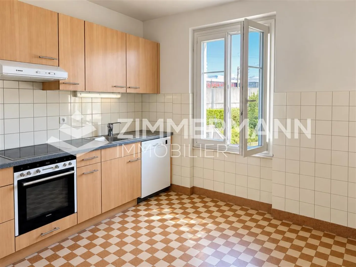 Charming Apartment in Bussigny - Photo 9 of 9