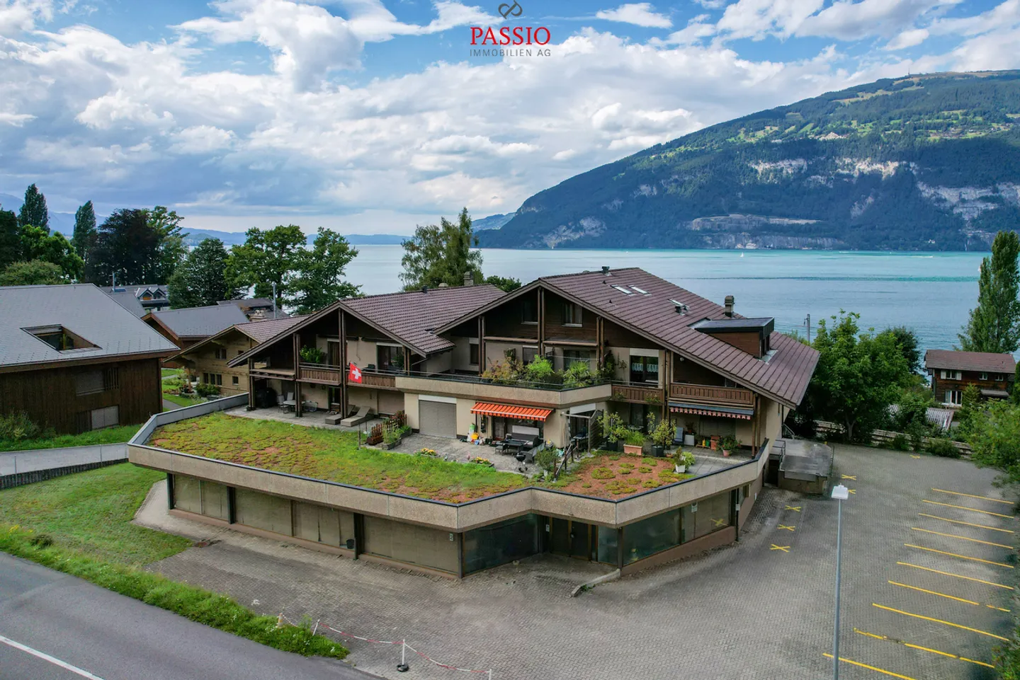 Appartamento 2,5 locali con grande terrazza e area benessere - Foto 1 di 14