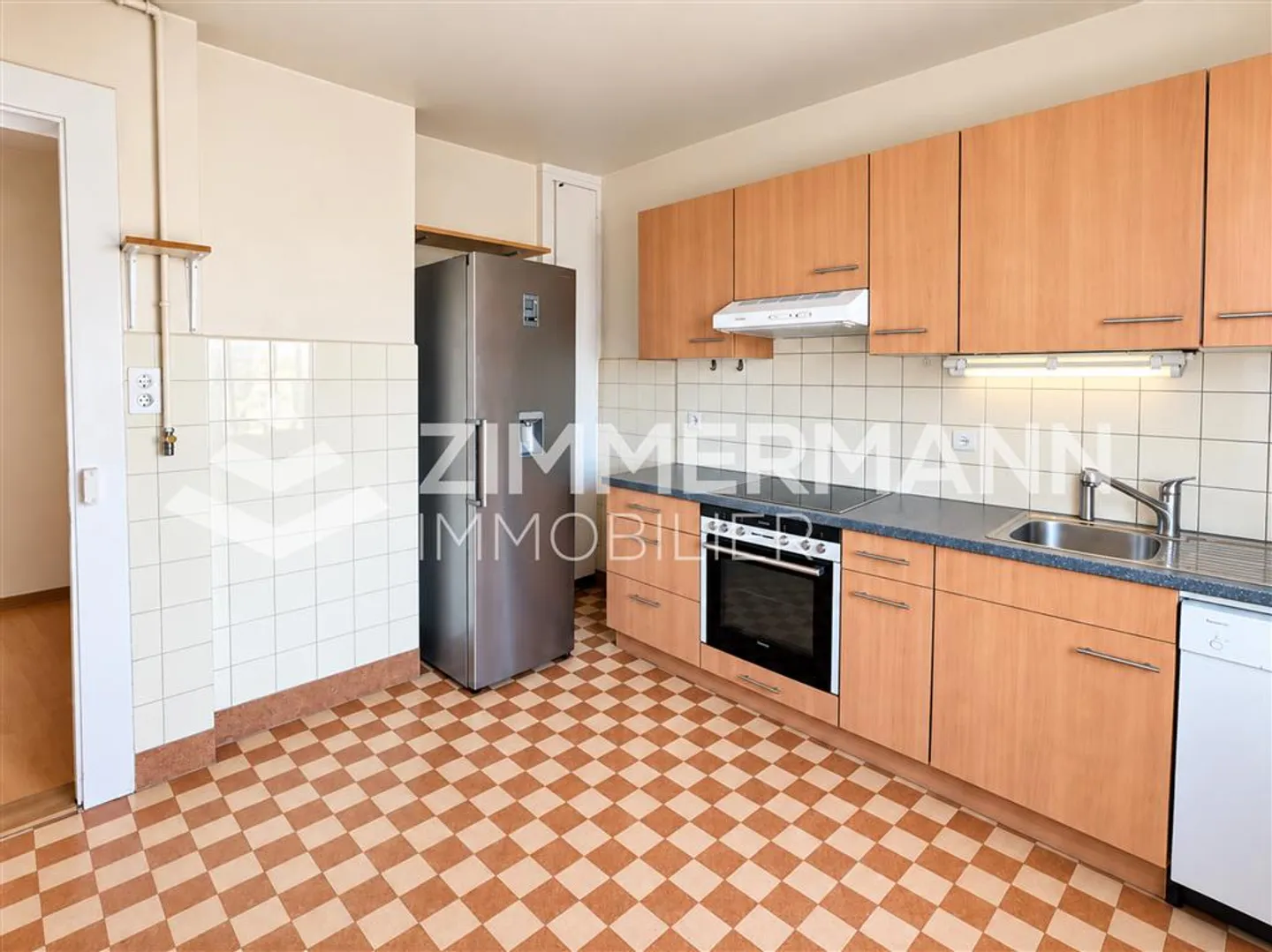 Charming Apartment in Bussigny - Photo 8 of 9