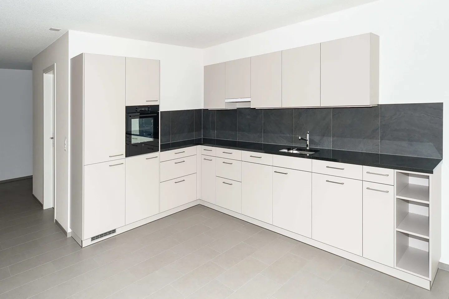 Modernes Apartment in Niederönz - Foto 4 von 13
