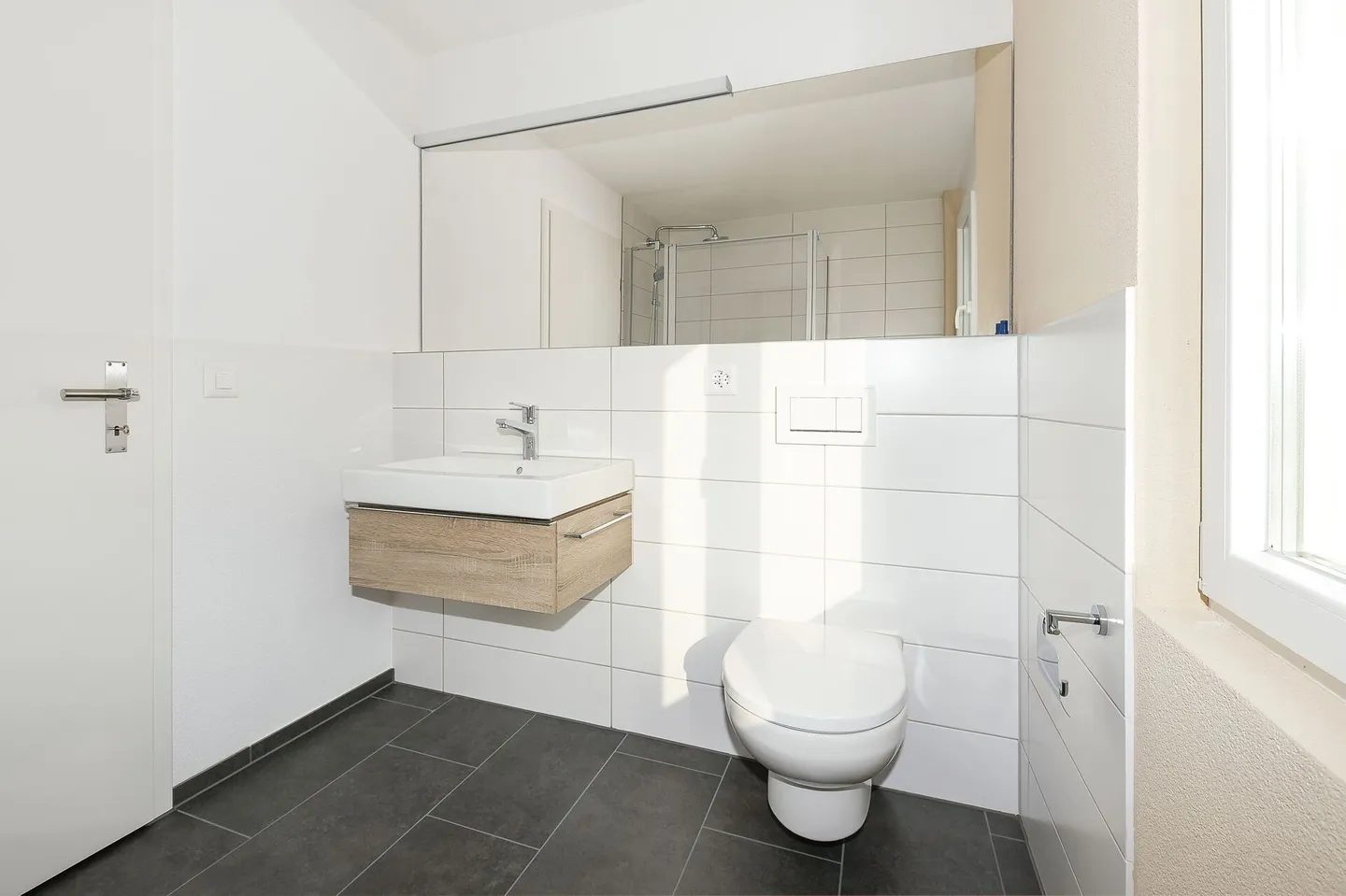 Modernes Apartment in Niederönz - Foto 5 von 13
