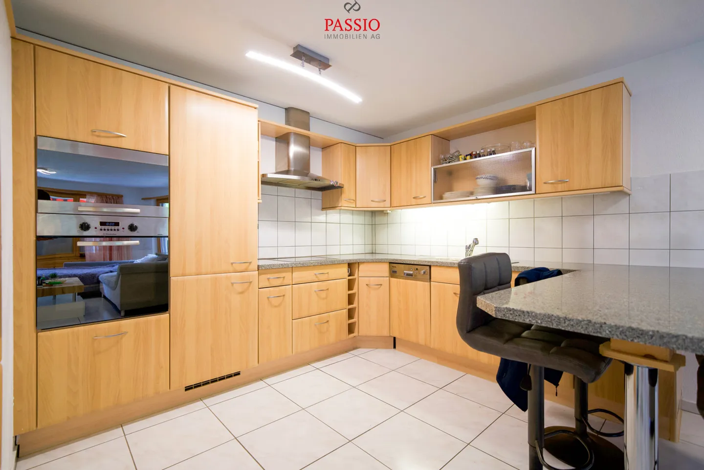 Appartamento 2,5 locali con grande terrazza e area benessere - Foto 6 di 14