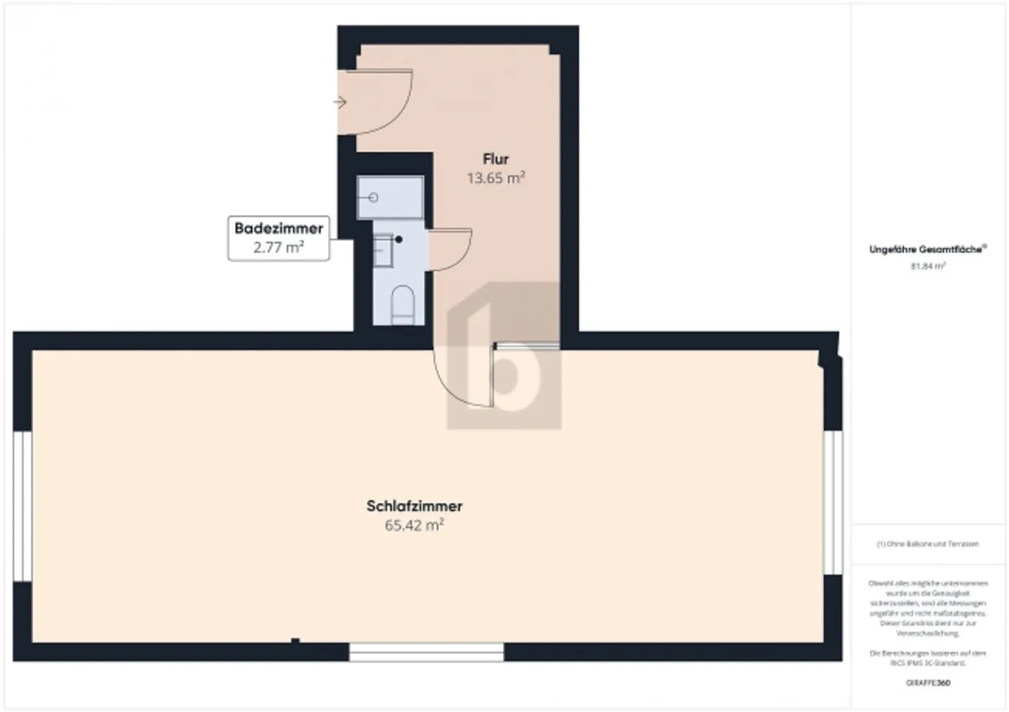 Bürofläche mieten - Foto 2 von 6