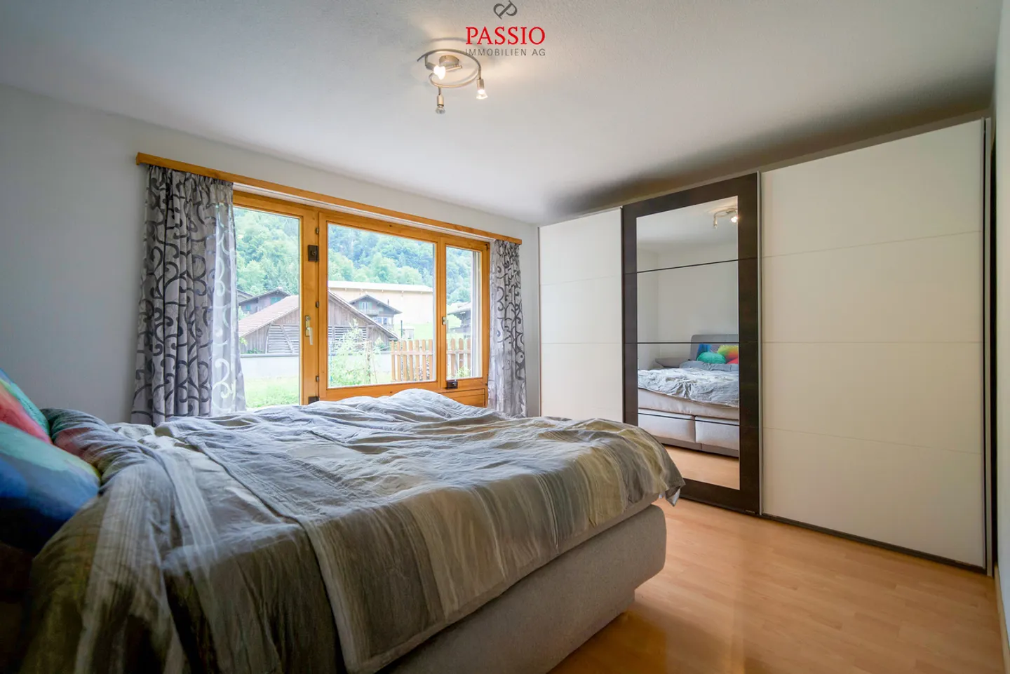 Appartamento 2,5 locali con grande terrazza e area benessere - Foto 8 di 14