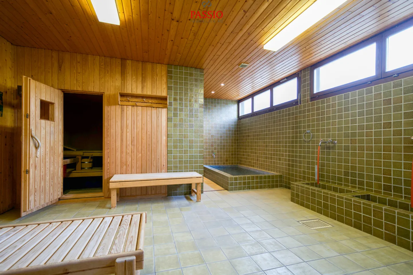 Appartamento 2,5 locali con grande terrazza e area benessere - Foto 9 di 14