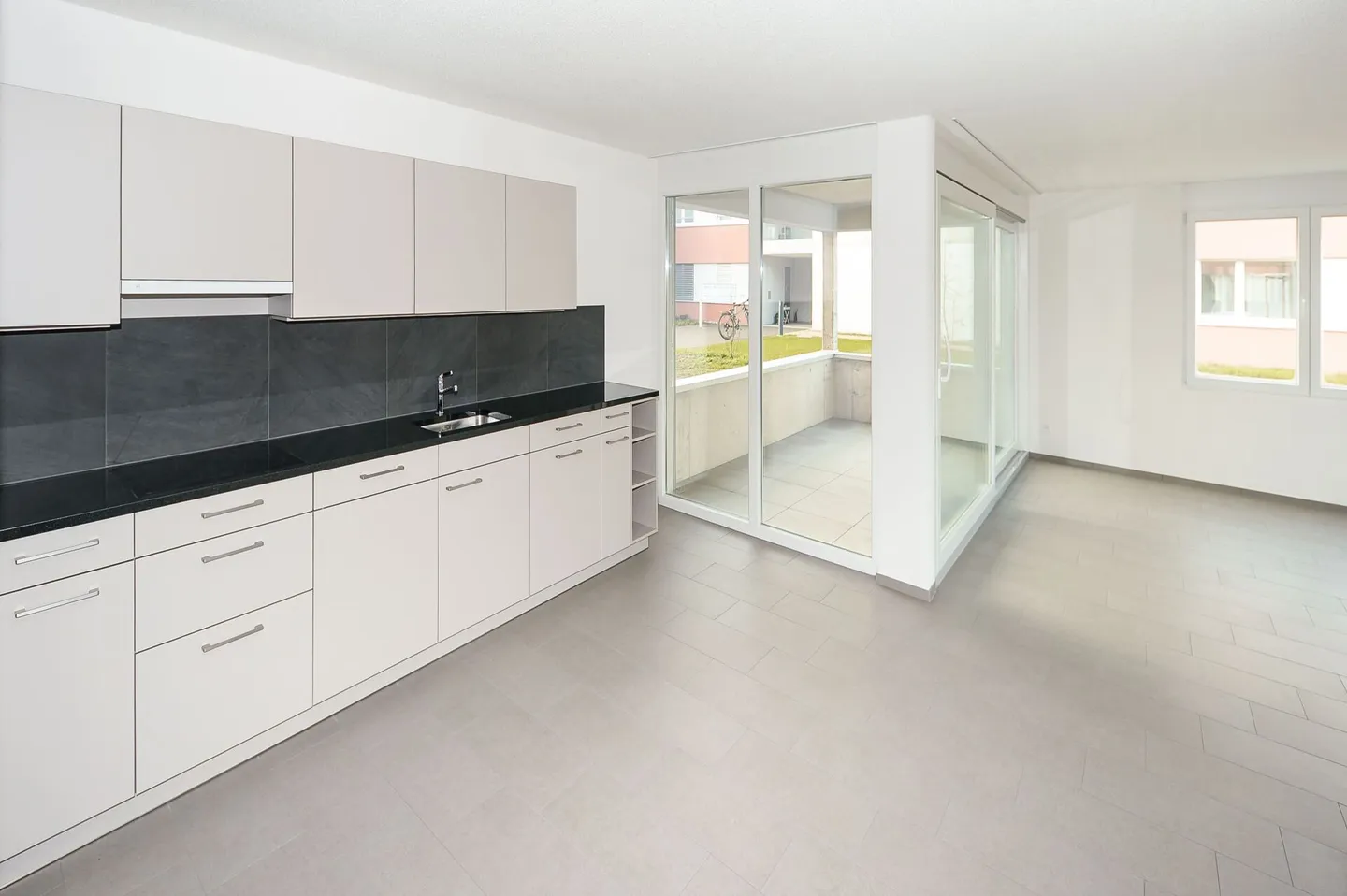 Modernes Apartment in Niederönz - Foto 12 von 13