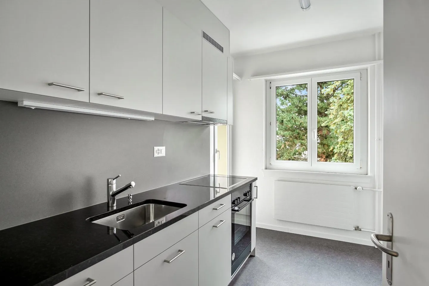 Charmante 3-Zimmer Wohnung in Zürich - Foto 2 von 6