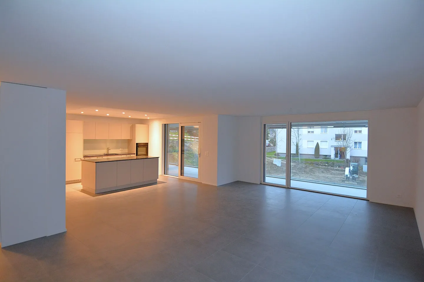 Vivere generosamente - vivere modernamente nell'oasi residenziale Beunden - Foto 2 di 10