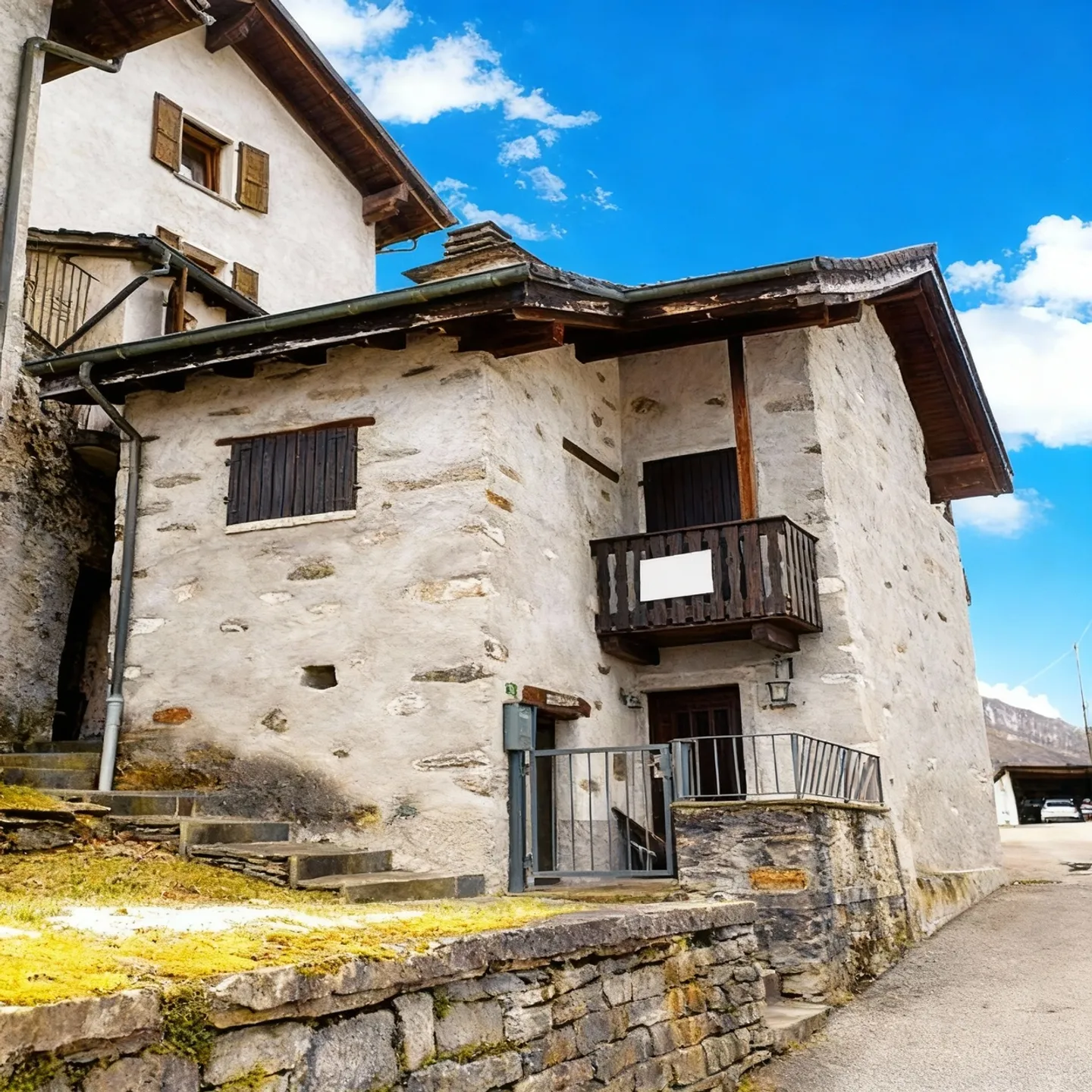 Casa singola in affitto - Foto 1 di 14