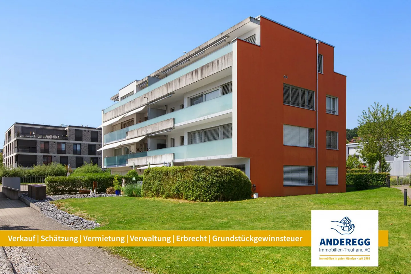 In cima è il meglio - Attico a Wiesendangen! - Foto 11 di 16