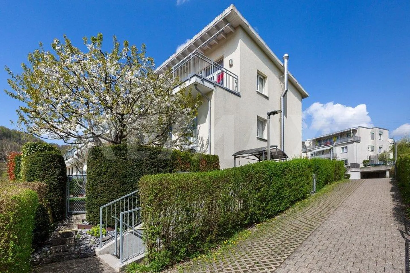 Maison d'angle familiale de 6,5 pièces à Winterthur-Dättnau - Photo 13 sur 13