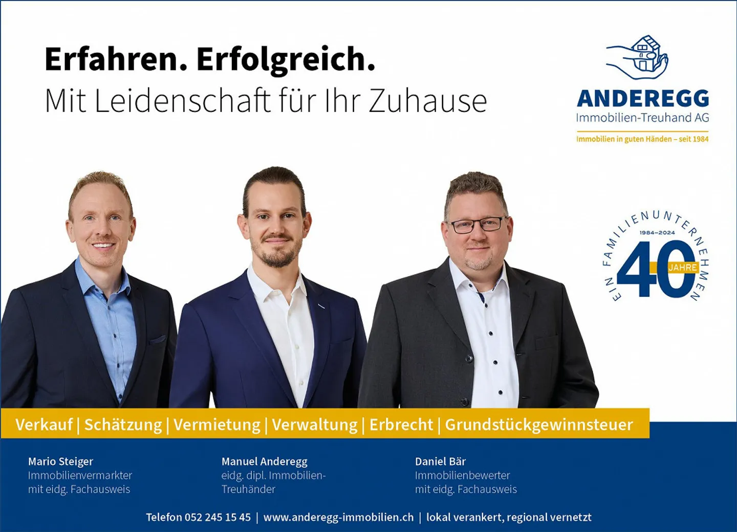 In cima è il meglio - Attico a Wiesendangen! - Foto 4 di 16