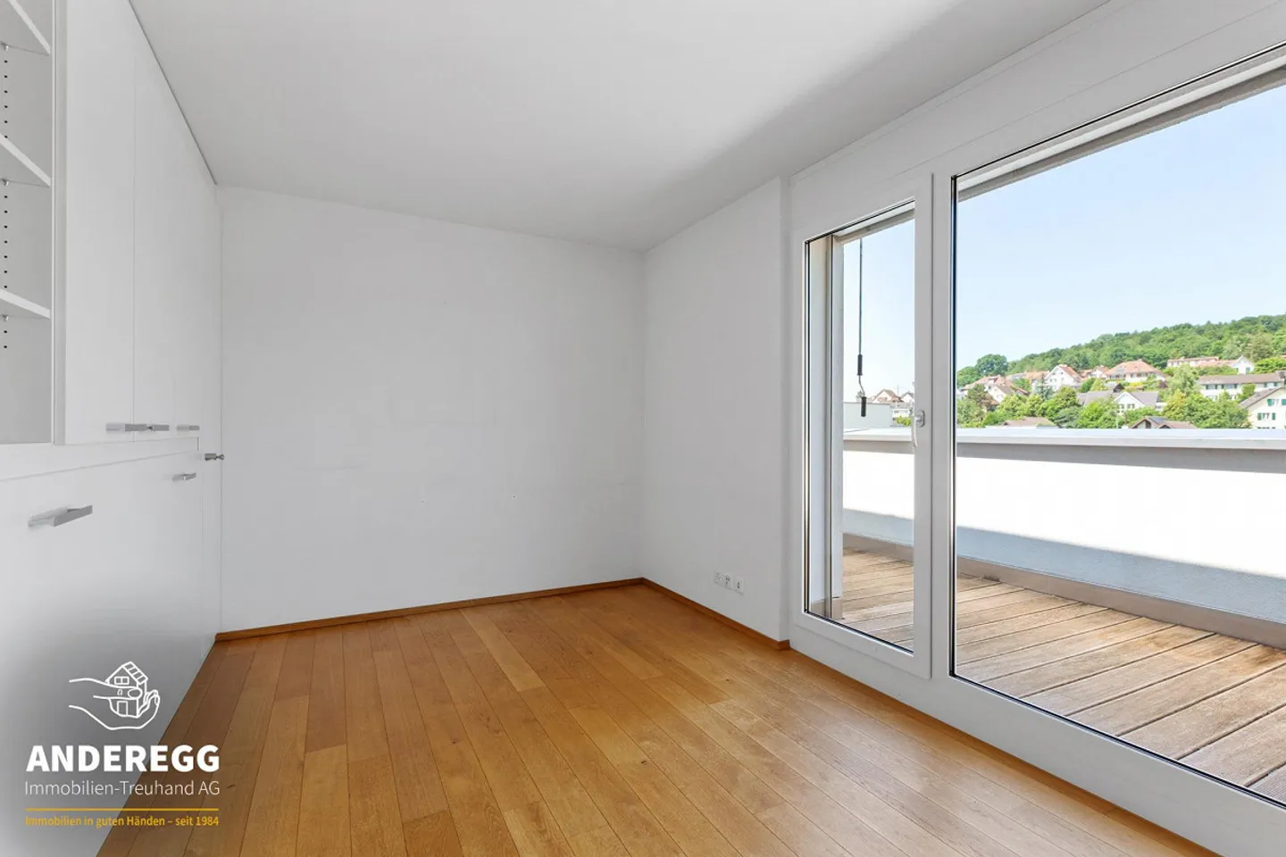 In cima è il meglio - Attico a Wiesendangen! - Foto 7 di 16