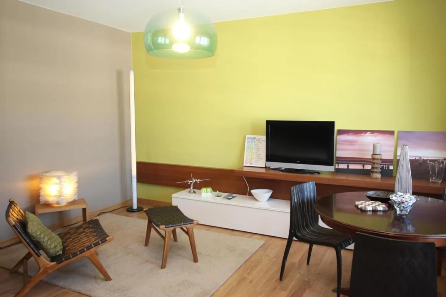 appartement studio - Photo 1 sur 8