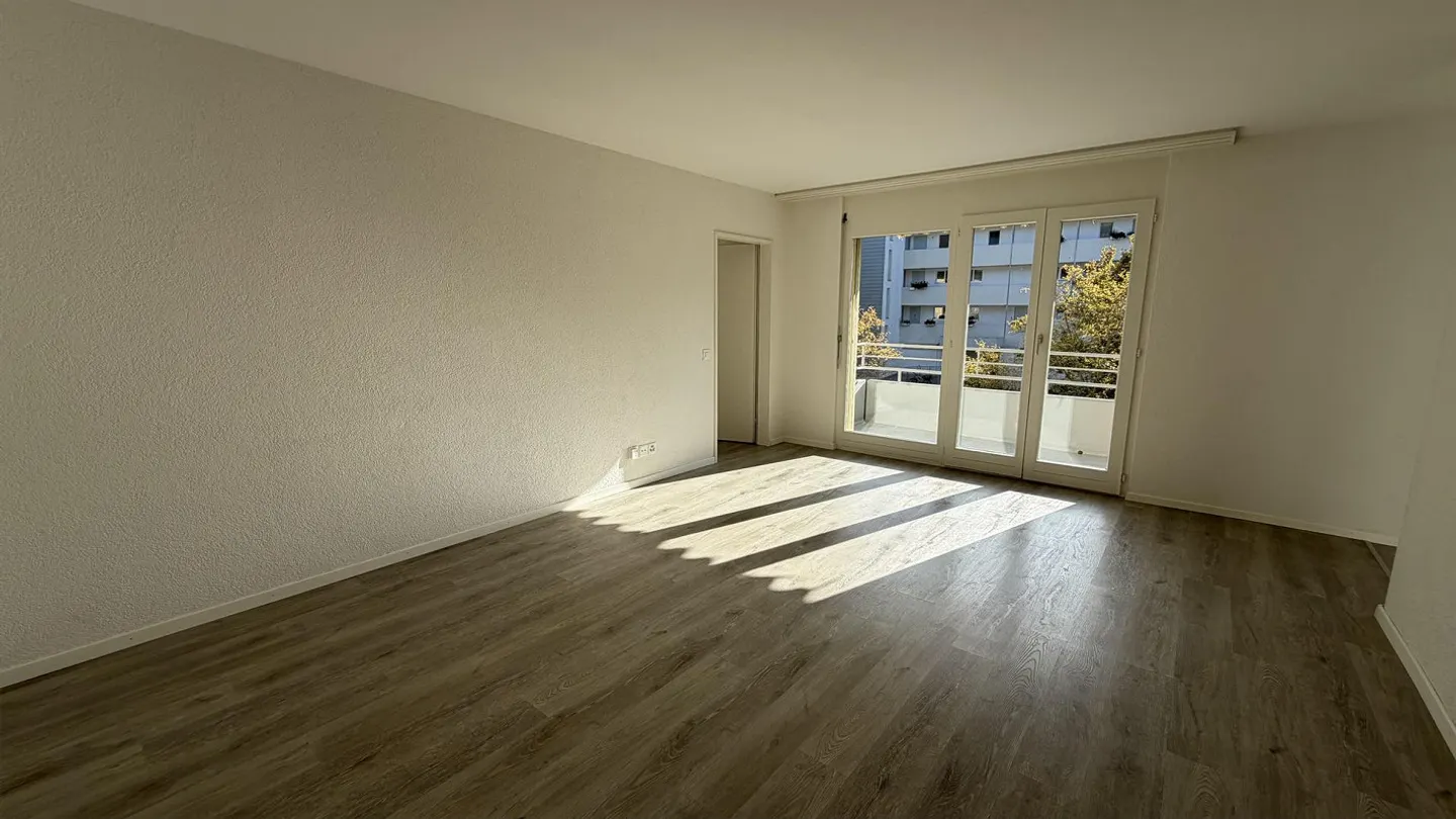 Gemütliche 4.5 Zimmerwohnung in Tann - Foto 6 von 7