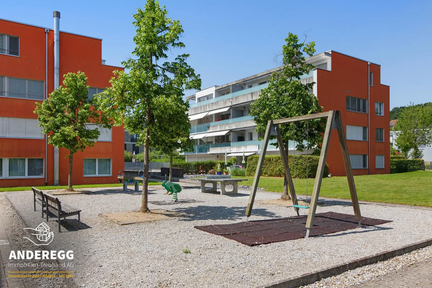 In cima è il meglio - Attico a Wiesendangen! - Foto 13 di 16
