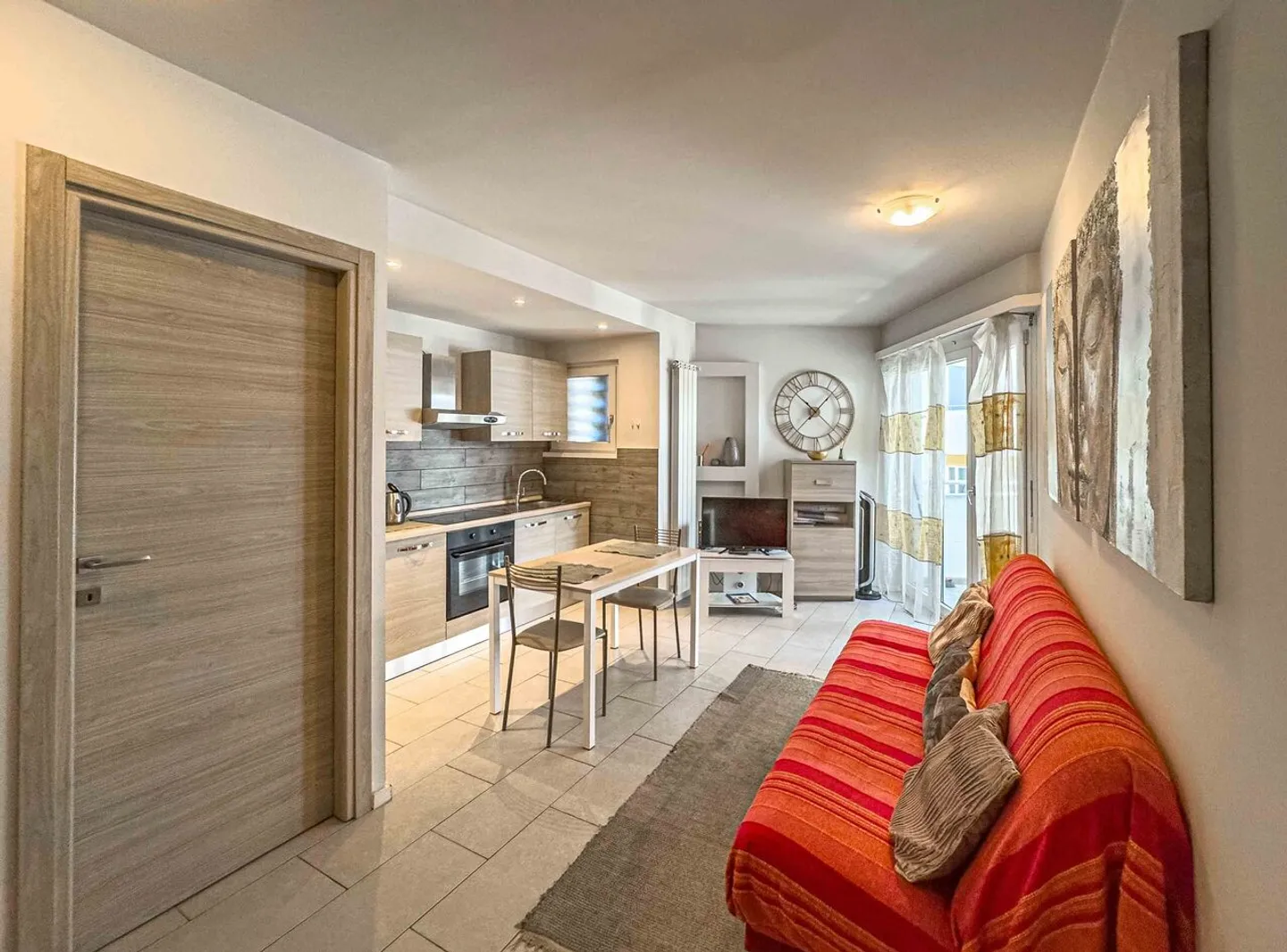 2.5 rooms in Paradiso also as a secondary residence - Photo 1 of 6