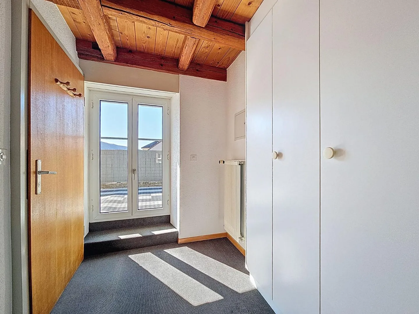 4,5-Zimmer-Duplex mit Terrasse - Foto 6 von 10